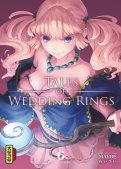 Tales of wedding rings T.6 Tales of wedding rings T.6
