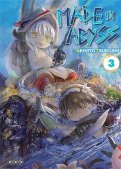 Made in Abyss T.3