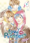Love in progress T.7 Love in progress T.7