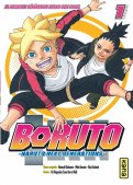 Boruto - Naruto next generations - roman T.1