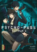 Psycho-pass - saison 2 T.1
