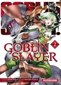 Goblin slayer T.2 Goblin slayer T.2