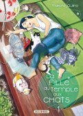La fille du temple aux chats T.1 La fille du temple aux chats T.1