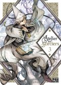 L'atelier des sorciers T.3 L'atelier des sorciers T.3