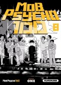 Mob psycho 100 T.8 Mob psycho 100 T.8