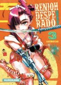 Renjoh Desperado T.3 Renjoh Desperado T.3