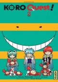 Koro quest T.2 Koro quest T.2