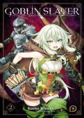Goblin slayer - roman T.2 Goblin slayer - roman T.2