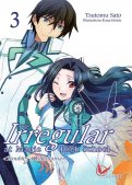 The irregular at magic high school T.3 The irregular at magic high school T.3
