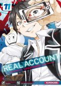 Real account T.11 Real account T.11