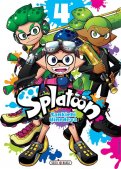 Splatoon T.4 Splatoon T.4