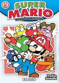 Super Mario - manga adventures T.19