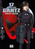 Gantz - perfect edition T.17