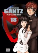 Gantz - perfect edition T.18