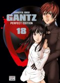 Gantz - perfect edition T.18 Gantz - perfect edition T.18