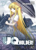 UQ holder T.17 UQ holder T.17
