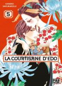 La courtisane d'Edo T.5 La courtisane d'Edo T.5