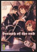 Seraph of the end T.15