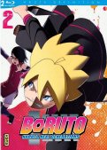 Boruto - Naruto next generations Vol.2 - blu-ray