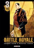 Battle Royale - ultimate edition T.3