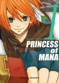 Princess of mana T.1