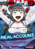 Real account T.12 Real account T.12