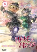 Made in Abyss T.5 Made in Abyss T.5