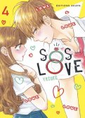 SOS love T.4 SOS love T.4