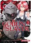 Goblin slayer T.3 Goblin slayer T.3