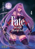 Fate / Stay night - heaven's feel T.4