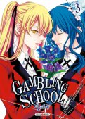 Gambling school - twin T.3