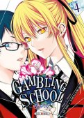 Gambling school - twin T.4 Gambling school - twin T.4