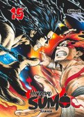 Hinomaru sumo T.15 Hinomaru sumo T.15