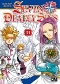 Seven deadly sins T.31 Seven deadly sins T.31