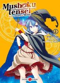 Mushoku tensei - les aventures de Roxy T.1 Mushoku tensei - les aventures de Roxy T.1