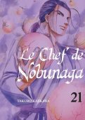 Le chef de Nobunaga T.21