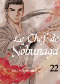 Le chef de Nobunaga T.22