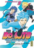 Boruto - Naruto next generations - roman T.3