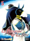 La princesse et la bête T.5 La princesse et la bête T.5