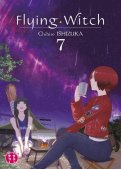 Flying witch T.7 Flying witch T.7