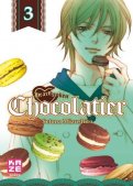 Heartbroken chocolatier T.3