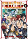 Fairy tail - 100 years quest T.1