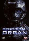 Genocidal Organ - roman