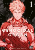 Genocidal Organ T.1