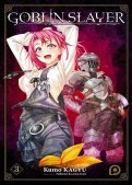 Goblin slayer - roman T.3 Goblin slayer - roman T.3