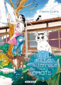 La fille du temple aux chats T.3 La fille du temple aux chats T.3