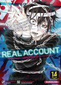 Real account T.14 Real account T.14
