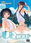 UQ holder T.18 UQ holder T.18