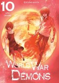World war demons T.10 World war demons T.10