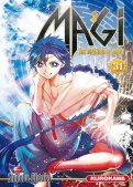 Magi - the labyrinth of magic T.31 Magi - the labyrinth of magic T.31